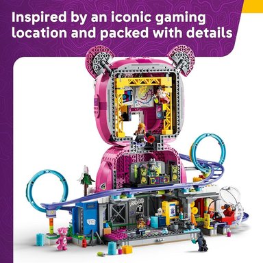 LEGO FORTNITE RAVE CAVE 1068 PIEZAS - 3