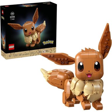 LEGO POKÉMON EEVEE - 1