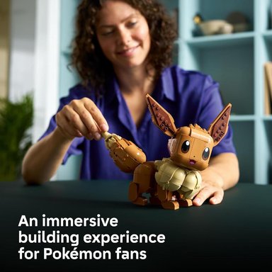 LEGO POKÉMON EEVEE - 2