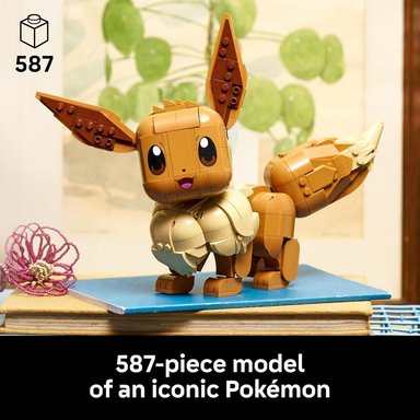 LEGO POKÉMON EEVEE - 3
