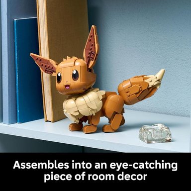 LEGO POKÉMON EEVEE - 6