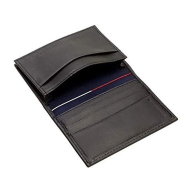 TARJETERO TOMMY HILFIGER 31TL20 BLACK HOMBRE - 2
