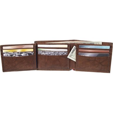 BILLETERA TOMMY HILFIGER 1018 TAN HUCK HOMBRE - 4