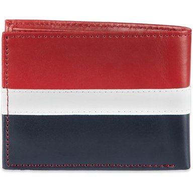 BILLETERA TOMMY HILFIGER 1018 TRICOLOR HOMBRE - 2