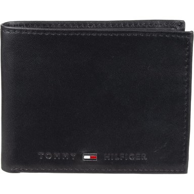 BILLETERA TOMMY HILFIGER 1018 CHARCOAL HOMBRE - 1