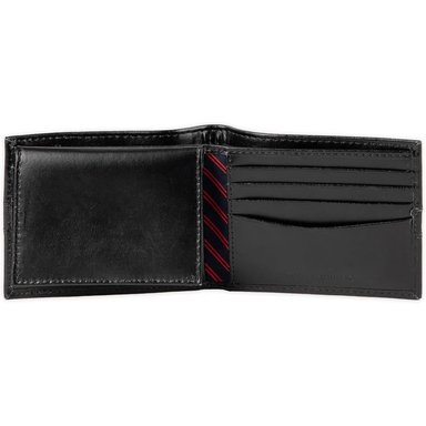 BILLETERA TOMMY HILFIGER 1018 CASUAL BLACK HOMBRE - 3