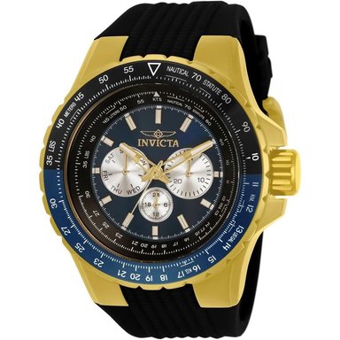 RELOJ INVICTA AVIADOR CUARZO HOMBRE - 1