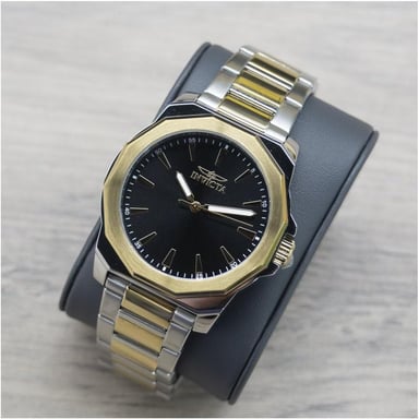 RELOJ INVICTA SPEEDWAY ACERO INOXIDABLE 42 MM HOMBRE - 4