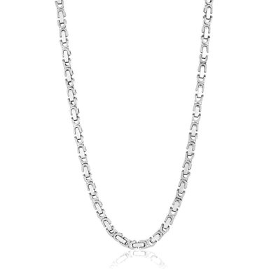 COLLAR INVICTA JEWELRY 8 MM HOMBRE - 1