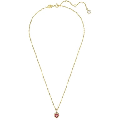 SWAROVSKI COLLAR PENDIENTE | ROJO - 2