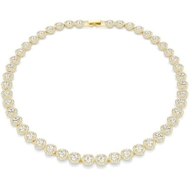 SWAROVSKI COLLAR OPTIK 275.63 | DORADO - 1