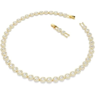 SWAROVSKI COLLAR OPTIK 275.63 | DORADO - 2