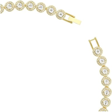 SWAROVSKI COLLAR OPTIK 275.63 | DORADO - 3