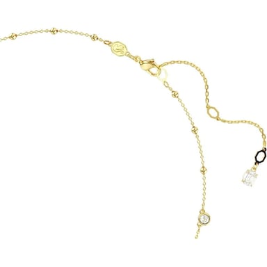 SWAROVSKI COLLAR CRISTALES IMBER ORO | DORADO - 3