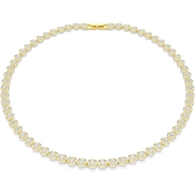 SWAROVSKI COLLAR REMIX | DORADO - 1