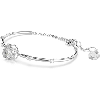 SWAROVSKI PULSERA BANGLE CONSTELLA RODIO | PLATEADO - 2