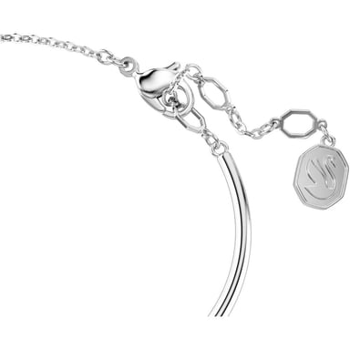 SWAROVSKI PULSERA BANGLE CONSTELLA RODIO | PLATEADO - 3