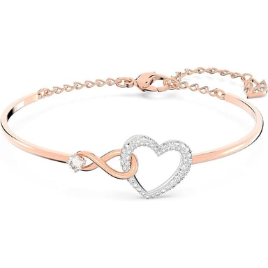 SWAROVSKI PULSERA BANGLE HYPERBOLA ORO ROSA | ORO ROSA - 1