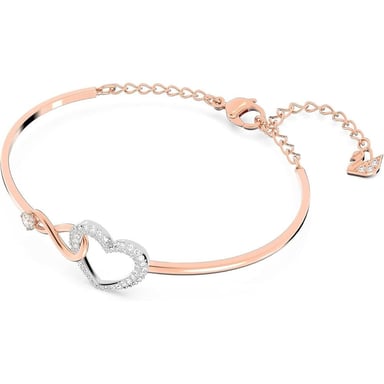 SWAROVSKI PULSERA BANGLE HYPERBOLA ORO ROSA | ORO ROSA - 2