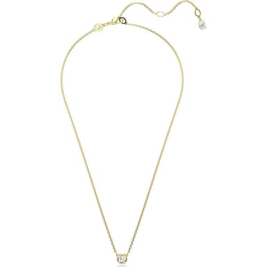 SWAROVSKI COLLAR PENDIENTE IMBER ORO | DORADO - 2