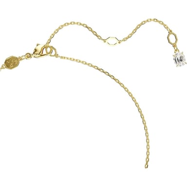 SWAROVSKI COLLAR PENDIENTE IMBER ORO | DORADO - 3