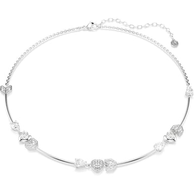 SWAROVSKI COLLAR Y SS26 CAPSULE | PLATEADO - 1