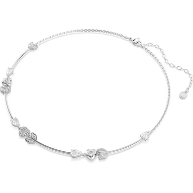 SWAROVSKI COLLAR Y SS26 CAPSULE | PLATEADO - 2
