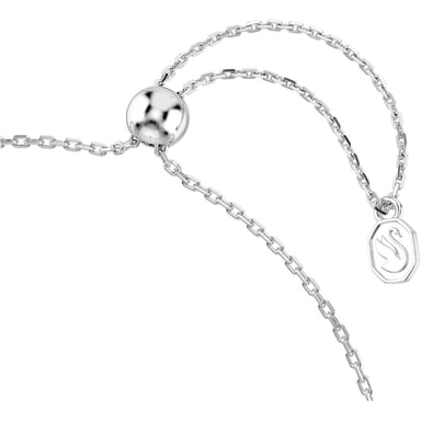 SWAROVSKI X ARIANA GRANDE PULSERA FLOR SILVESTRE RODIO | MULTICOLOR - 3