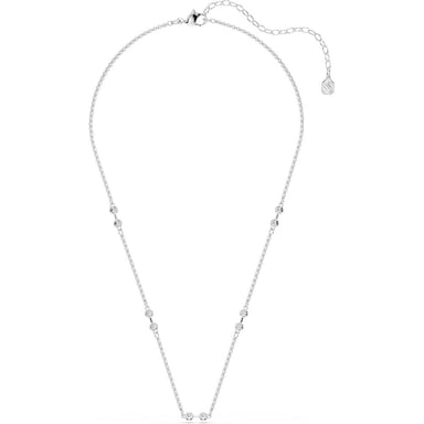 SWAROVSKI COLLAR SS26 CAPSULE | PLATEADO - 2