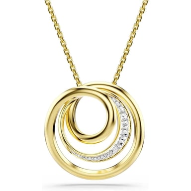 SWAROVSKI COLLAR TENNIS SS26 | DORADO - 1