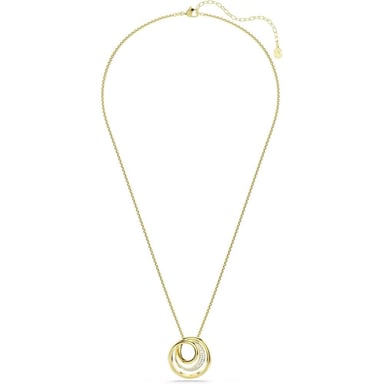 SWAROVSKI COLLAR TENNIS SS26 | DORADO - 2