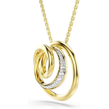 SWAROVSKI COLLAR TENNIS SS26 | DORADO - 3