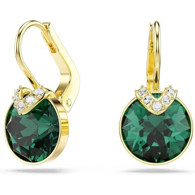 SWAROVSKI ARETES ESTUDIO CRISTAL ORO | VERDE - 1