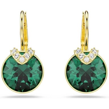 SWAROVSKI ARETES ESTUDIO CRISTAL ORO | VERDE - 2