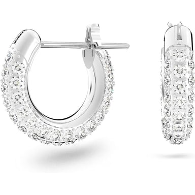 SWAROVSKI ARETES MINI HOOP DEXTERA RODIO | RODIO - 1