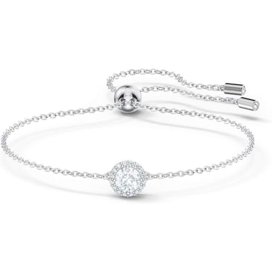 SWAROVSKI PULSERA UNA ANGELIC RODIO | CLARO - 1