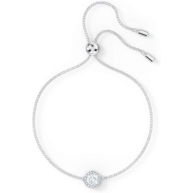 SWAROVSKI PULSERA UNA ANGELIC RODIO | CLARO - 3