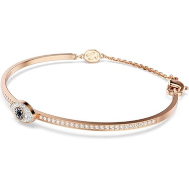 SWAROVSKI PULSERA BANGLE OJO TURCO SYMBOLICA ORO ROSA | ORO ROSA - 2