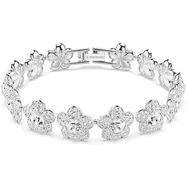 SWAROVSKI ARIANA GRANDE PULSERA FLORES | TRANSPARENTE - 1