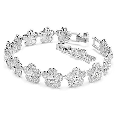 SWAROVSKI ARIANA GRANDE PULSERA FLORES | TRANSPARENTE - 2