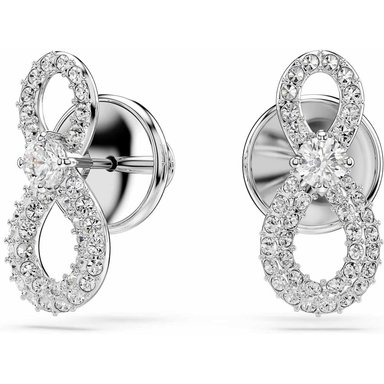 SWAROVSKI ARETES ESTUDIO HYPERBOLA | PLATEADO - 3