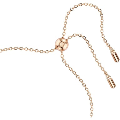 SWAROVSKI PULSERA CRISTALES IMBER EMILY ORO ROSA | ROSADO / DORADO - 3