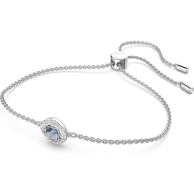 SWAROVSKI PULSERA UNA ANGELIC RODIO | AZUL OSCURO - 2