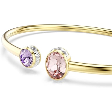 SWAROVSKI PULSERA BANGLE CHROMA | MULTICOLOR - 2