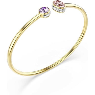 SWAROVSKI PULSERA BANGLE CHROMA | MULTICOLOR - 3