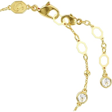 SWAROVSKI PULSERA CRISTALES IMBER ORO | ORO - 3