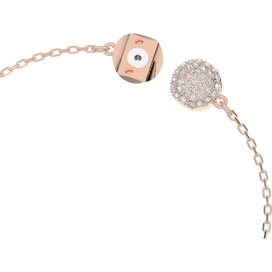 SWAROVSKI PULSERA SWAN DAZZLING ORO ROSA | ORO ROSA - 3