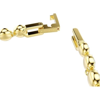 SWAROVSKI PULSERA UNA ANGELIC DORADO - 3
