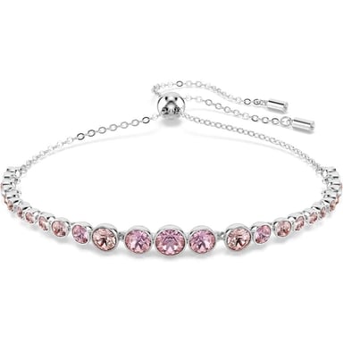 SWAROVSKI PULSERA EMILY RODIO | ROSA /RODIO - 1