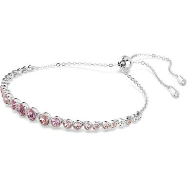 SWAROVSKI PULSERA EMILY RODIO | ROSA /RODIO - 2